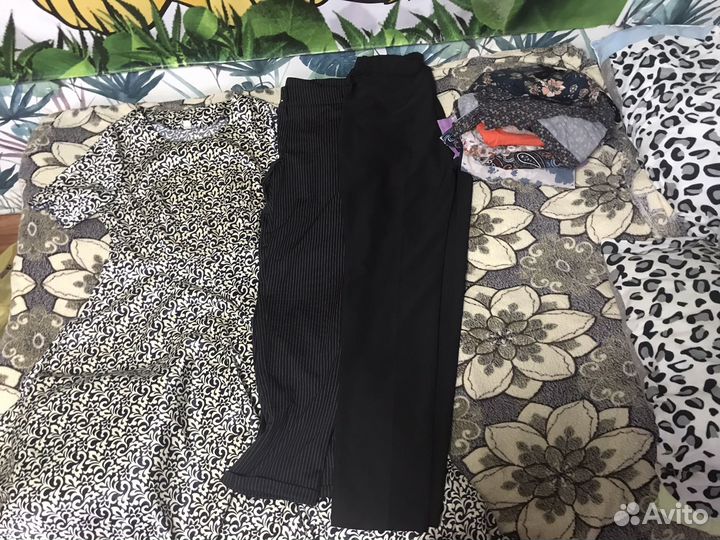 Женские вещи пакетом 48 50 бесплатно