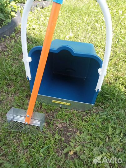 Грабли для сбора ягод комплект