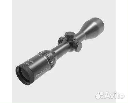 Оптический прицел Artelv LRS 3-12x56 SFP