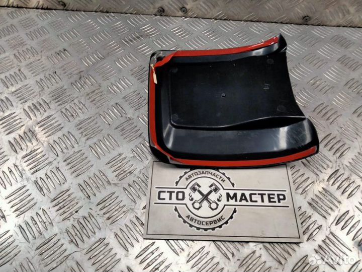 Накладка зеркала левая Citroen Jumper 2.2