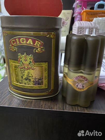 Парфюмерия мужская Remy latour Cigar 60 ml