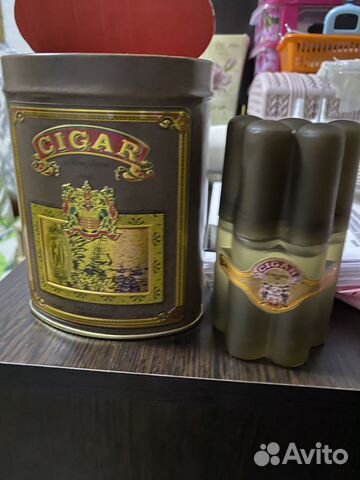 Парфюмерия мужская Remy latour Cigar 60 ml