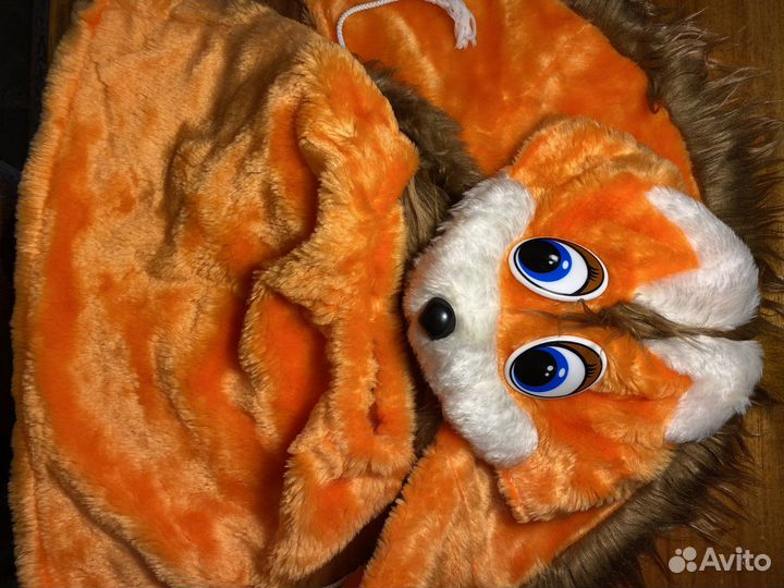 Костюм белки