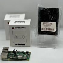 Raspberry Pi 4 Model B 8GB RAM Комплект