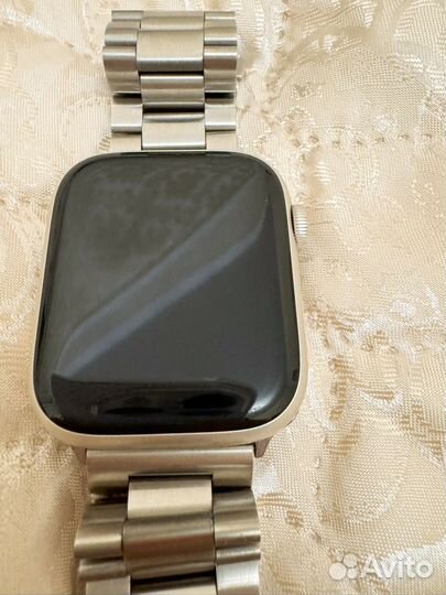 Часы apple watch 7 41 mm