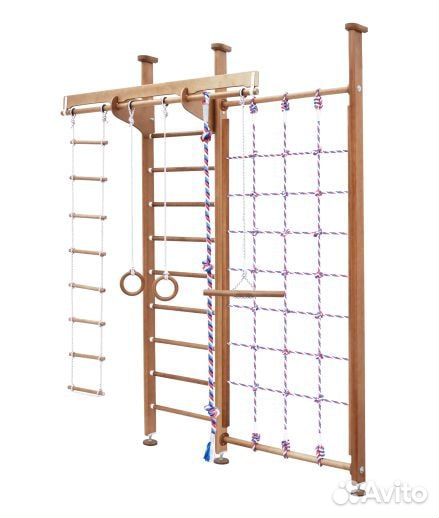 Детский спортивный комплекс Рекорд Barbara