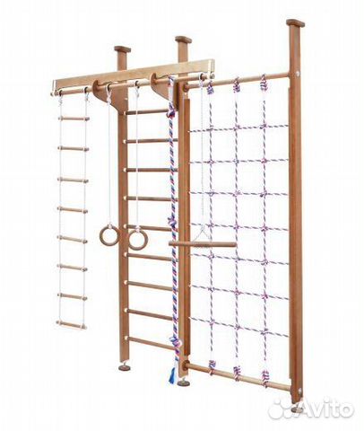 Детский спортивный комплекс Рекорд Barbara