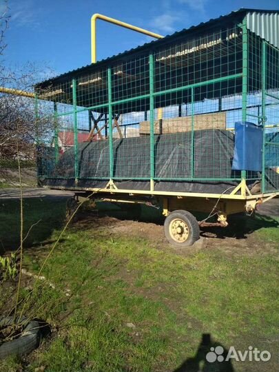 Пчелоприцеп