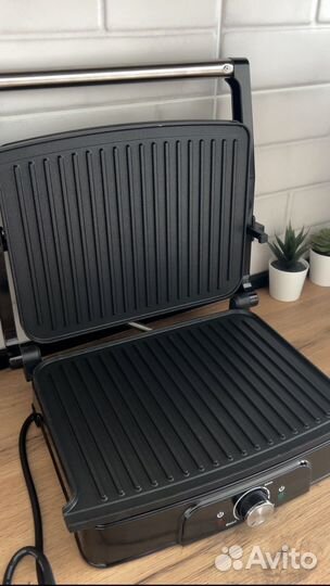 Электрогриль Kitfort