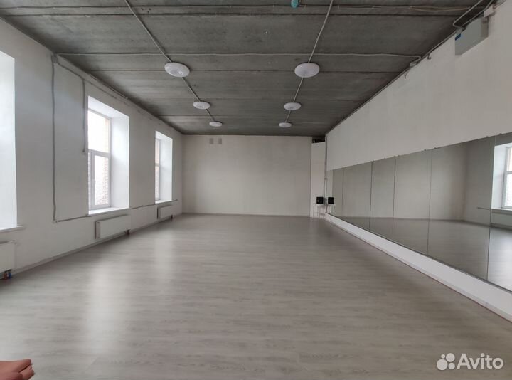 Аренда танцевального зала