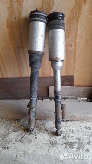 Турбина mercedes 220