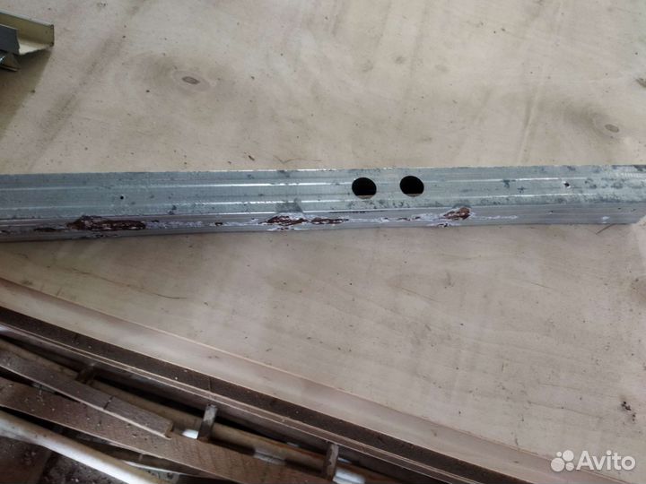 Профиль стеновой