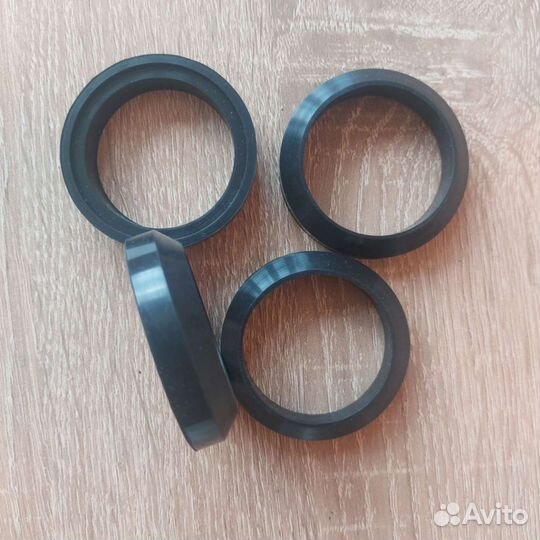 Резинки флажков фары Чезет