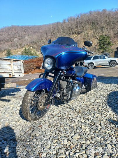 Harley Davidson Street Glide