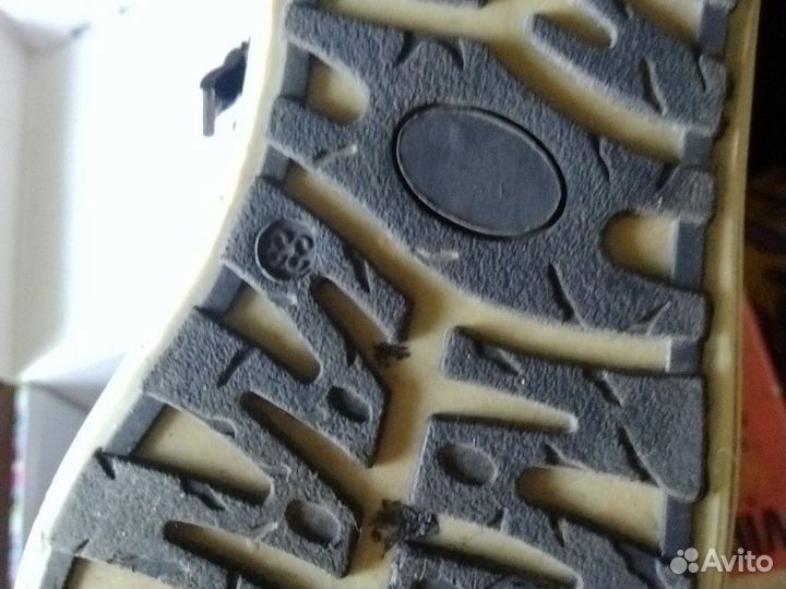 Ботинки ортопедические для мальчика размер