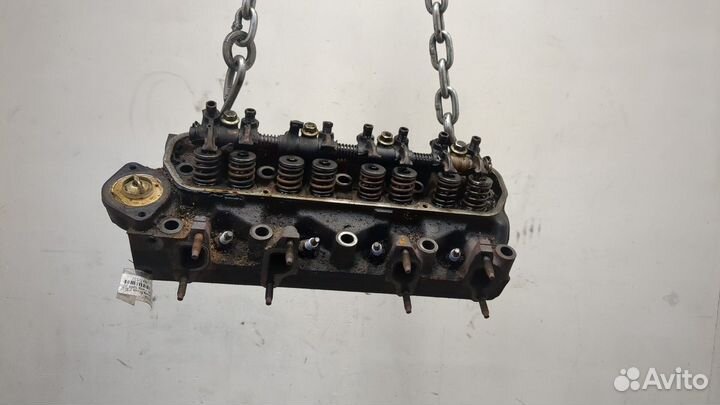 Головка блока (ГБЦ) Ford Fiesta, 1996