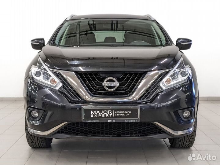 Nissan Murano 3.5 CVT, 2020, 94 159 км