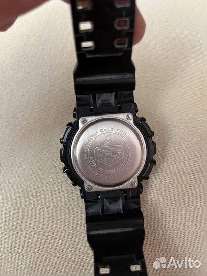 Часы casio g shock
