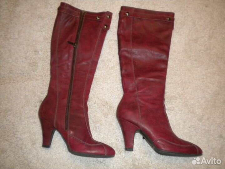 Осенние сапоги р-р 39 -41