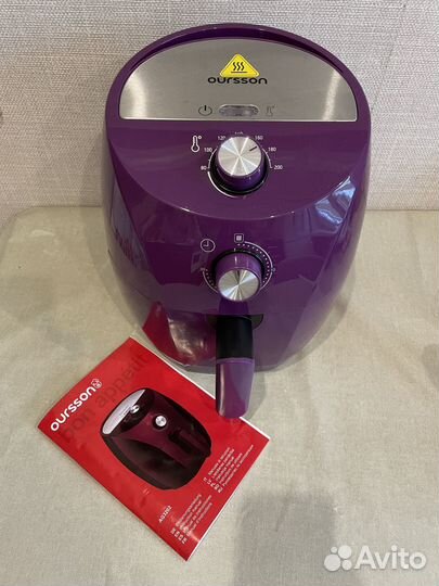 Аэрогриль oursson AG3202