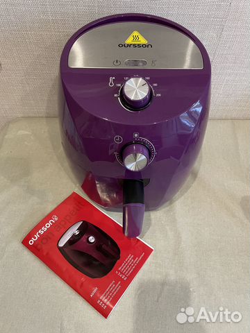 Аэрогриль oursson AG3202