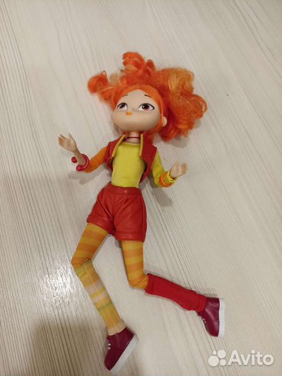 Кукла Энчантималс, Аленка - Сказочный Патруль