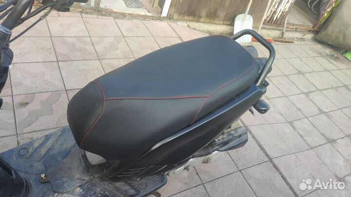 Скутер ABM gust X