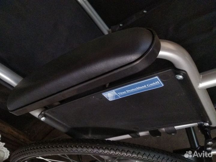 Коляска инвалидная