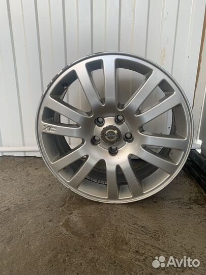 Литые диски r18 volvo xc90