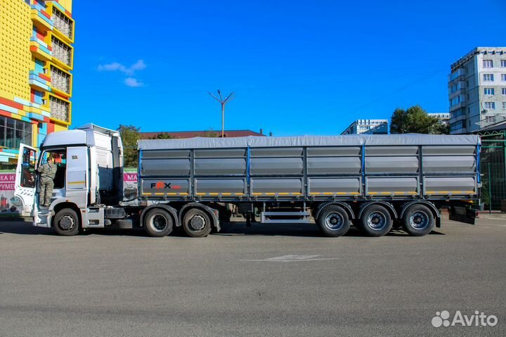 Полуприцеп зерновоз FOX Trailer Зерновоз, 2023