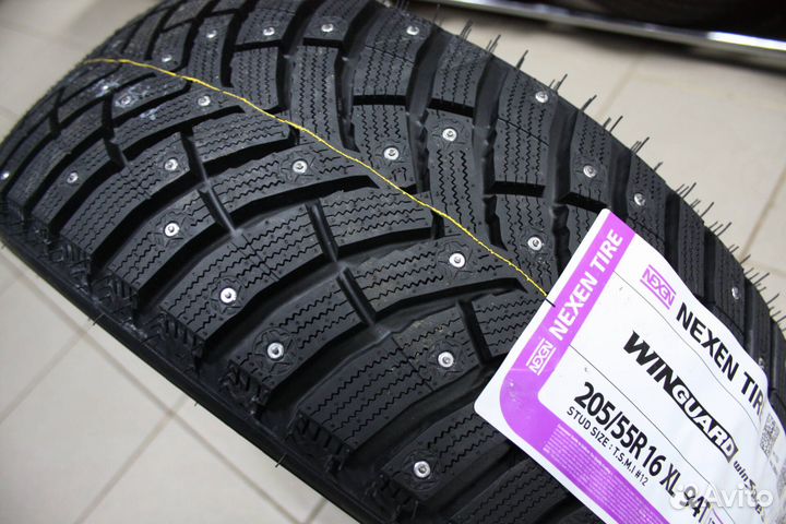 Nexen Winguard WinSpike 3 205/55 R16 94T