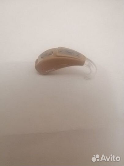 Слуховой аппарат Phonak Cassia microP, мало б/у