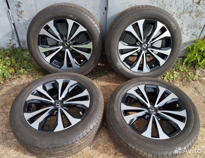 Разбор Lexus NX 300 F-Sport на запчасти