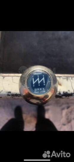 Ручка кпп trust