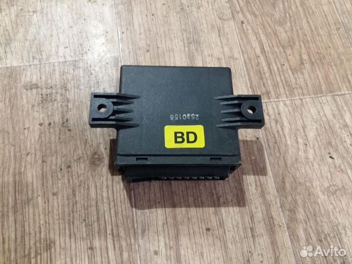 Блок комфорта Opel Vectra B 99-02