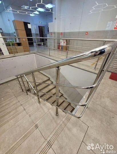 Перила для лестницы