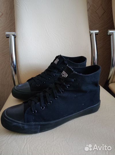 Высокие Кеды Convers. Оригинал