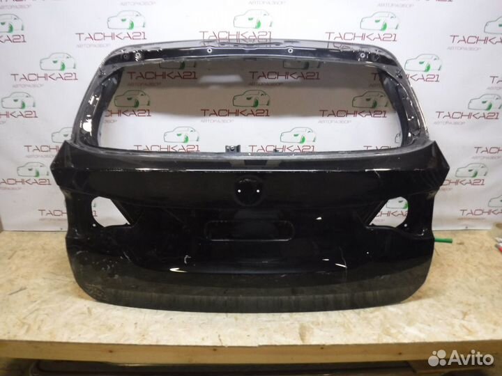 Дверь (крышка) багажника BMW X3 G01 (2017+)