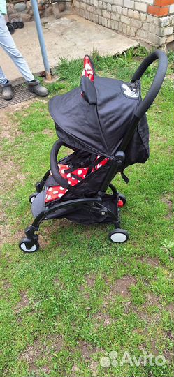 Прогулочная коляска baby time