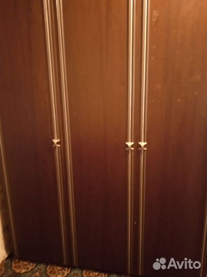 Шкаф для одежды бу