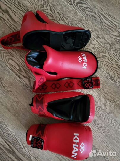 Экипировка для тхэквондо