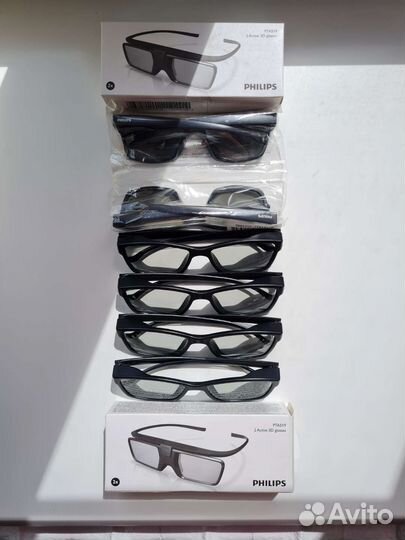 3d очки philips