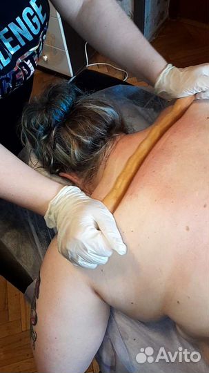 Массаж, ЛФК