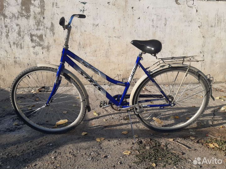 Велосипед рама 17