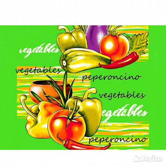 Полотенце вафельное и из льна