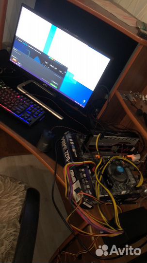 Игровой компьютер i5 7500