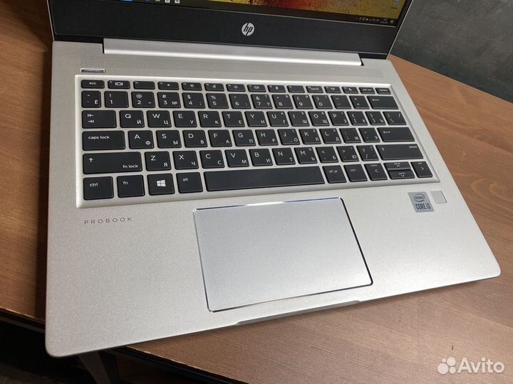 HP ProBook 13,3