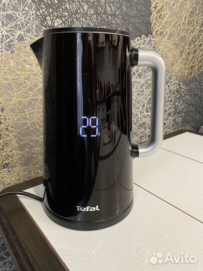 Чайник электрический Tefal Smart & Light