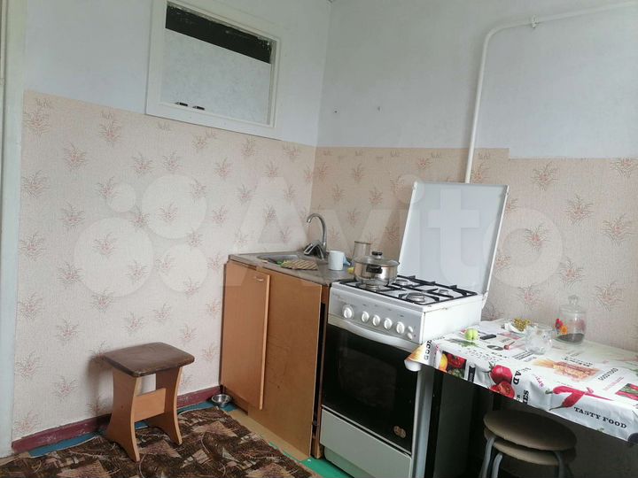 2-к. квартира, 44,3 м², 5/5 эт.