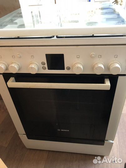 Плита газовая Bosch